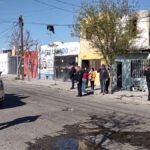 En Saltillo hombre sufre presunto cuadro de ansiedad e incendia la casa de sus padres en colonia Panteones