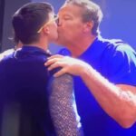 «Cierra los ojos y para el pico»: Alfredo Adame besa a La Divaza