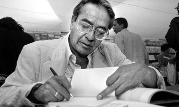 Fallece el escritor José Agustín tras una larga enfermedad