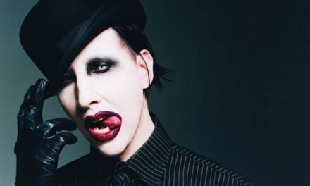 Marilyn Manson celebra su cumpleaños numero 54