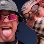 Bad Bunny dice que Peso Pluma será su reemplazo en la música latina