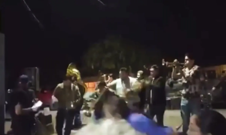 En Cajeme, Sonora dos muertos tras balacera durante festejo