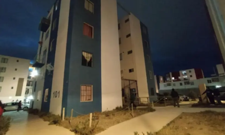 Pareja muere en departamento por intoxicación de gas