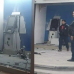 En Tula delincuentes detonan nuevamente cajero automático