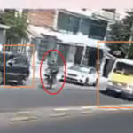 En Puebla muere ciclista de la peor forma; accidente conmociona