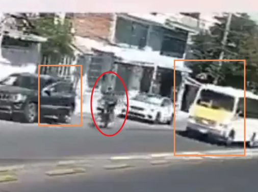 En Puebla muere ciclista de la peor forma; accidente conmociona