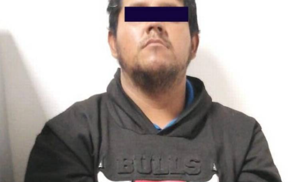 En Ecatepec detienen a hombre relacionado con homicidio de aspirante de Morena a diputado