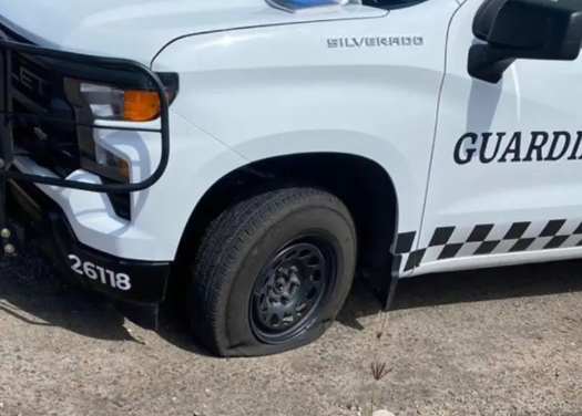 En dos municipios de Sinaloa atacan a elementos de la Guardia Nacional