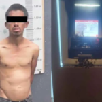 En Hidalgo detienen a sujeto que intentó prender fuego a cajero