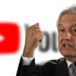 AMLO denuncia baja de su mañanera de YouTube