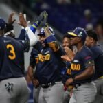 Los Royal Scorpions de Curazao inician la Serie del Caribe con victoria ajustada sobre los Naranjeros de Hermosillo