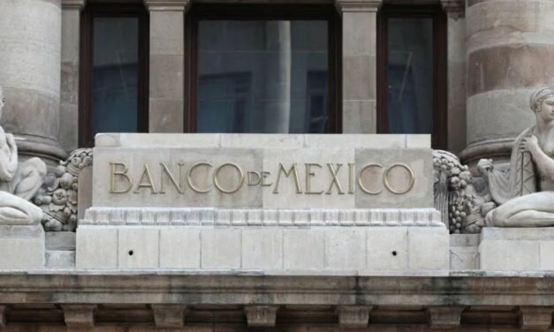 Banco de México mantiene tasas a niveles máximos