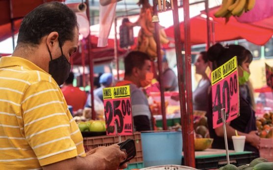 La inflación en México profundiza la «cuesta de enero» y genera preocupaciones económicas