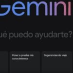 Google presenta Gemini, su innovador sistema de IA generativa