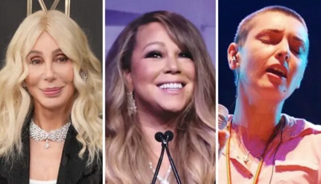 Cher, Mariah Carey y Ozzy Osbourne entre los nominados para el Salón de la Fama del Rock and Roll 2024