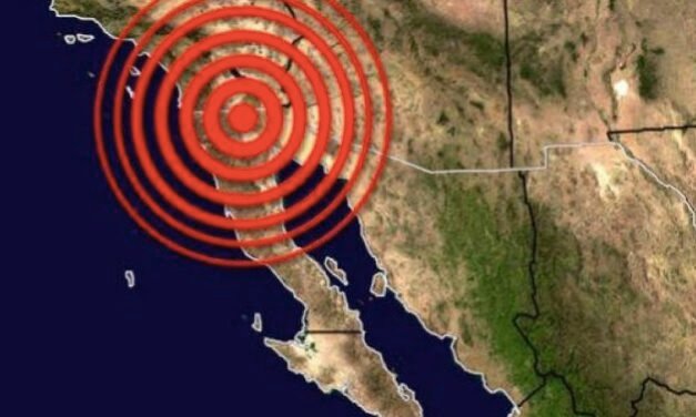 Suspenden clases en Mexicali tras enjambres sísmicos: gobernadora de Baja California llama a la calma