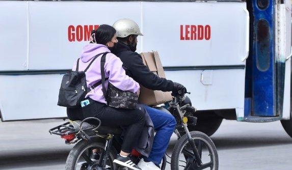 La falta de educación vial y la negligencia: un desafío en la seguridad de motociclistas en Gómez Palacio