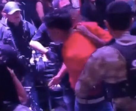 Riña en un bar de Torreón termina con detenidos