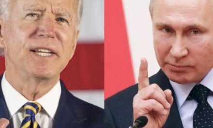 Biden provoca escándalo global: insulta a Putin como ‘Loco Hijo de Puta’