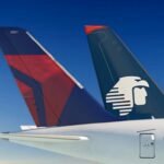 Delta Airlines defiende su asociación con Aeroméxico