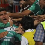 Santos Laguna vence al Mazatlán FC con gol de Bruno amione