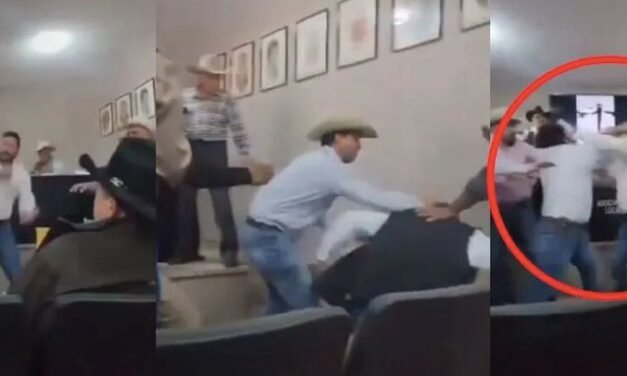 Violencia en la asamblea: el fracaso del diálogo en la asociación ganadera de Múzquiz, Coahuila