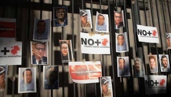 Persiste la violencia contra periodistas en México a pesar de las cifras alentadoras
