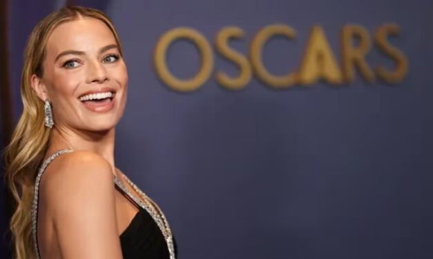 Margot Robbie rompe el silencio tras no estar nominada a los Oscar