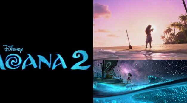 Disney lanza primer adelanto de la película ‘Moana 2’