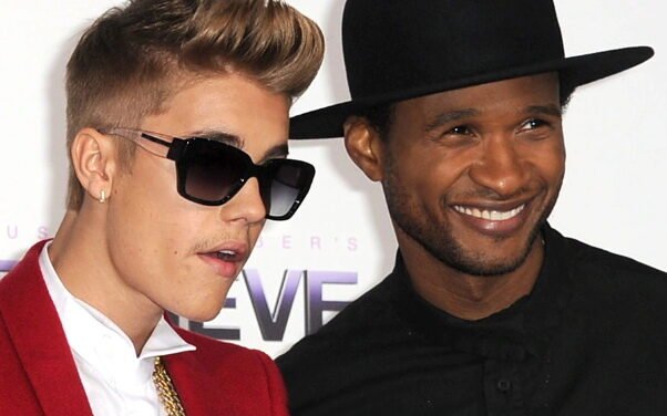 Estaría Justin Bieber presente en el show del medio tiempo del Super Bowl junto a Usher