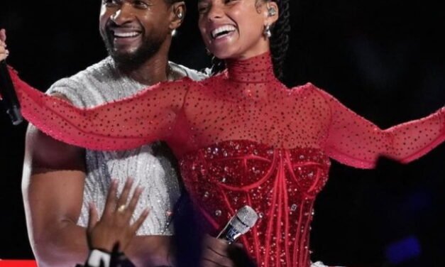 Esposo de Alicia Keys reacciona al abrazo que le dio Usher durante el show