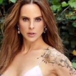 Kate del Castillo genera controversia tras expresar su opinión sobre el día de San Valentín