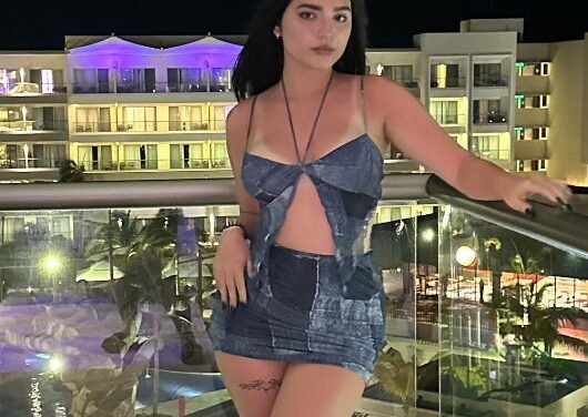 Alexia Ruiz, hermana de Karely Ruiz, ha comenzado hacerse notar en el medio digital