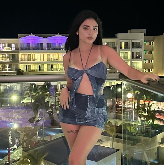 Alexia Ruiz, hermana de Karely Ruiz, ha comenzado hacerse notar en el medio digital, modelo, fotos, influencer