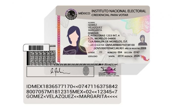 Coahuila credenciales elector sin reclamar, votos, votación, pueblo, destino