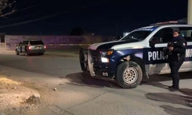 En Ciudad Juárez masacre disparan cerca de 50 veces contra cuatro hombres