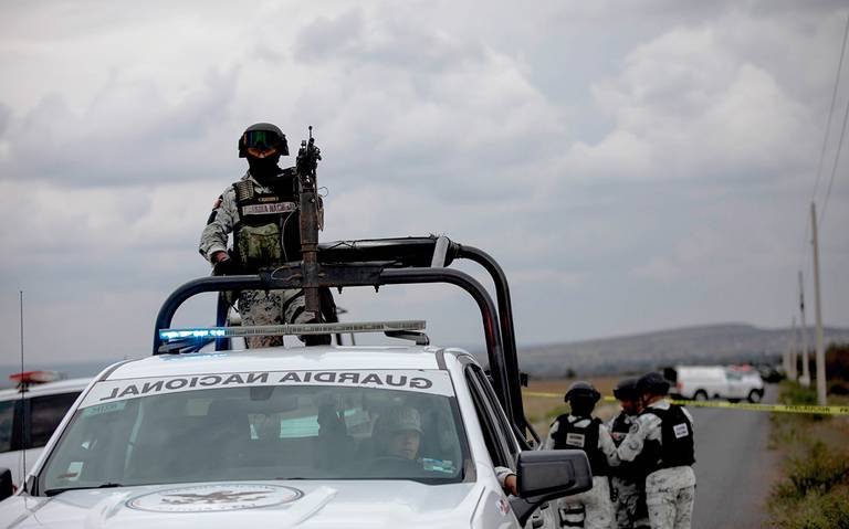 Operativo en carretera