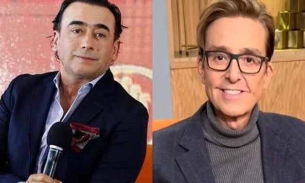 Adal Ramones rompe en llanto tras conocer la salud de Daniel Bisogno