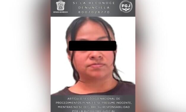 Detienen a mujer que presuntamente produjo pornografía infantil por tres años