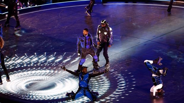 Lo mejor del medio tiempo del Super Bowl