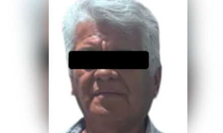 Cae adulto mayor acusado de abuso sexual de una menor, en Edomex