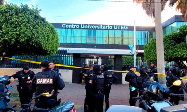 Fanatismo como posible motivación: asesinato de dos mujeres en la UTEG conmociona a Guadalajara