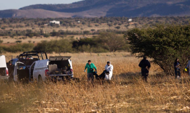 Encuentran seis cuerpos enterrados clandestinamente en Ciudad Juárez