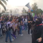 Día Internacional de la Mujer: Lamentables sucesos empañan la jornada