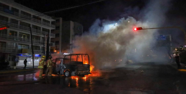 Disparo a estudiante en cabeza