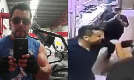 Desenlace para Fernando Medina, conocido como el «Tiburón Medina»