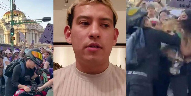 2024-03-14 (2) Abraham Presilla pide donaciones