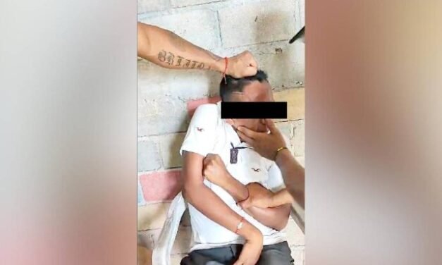 Continúan los casos de agresión a transportistas en Acapulco: nuevo video se viraliza en redes sociales