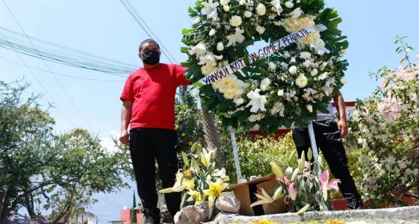 2024-03-20 (1) Asesinato de normalista de Ayotzinapa en Guerrero por dos policías estatales