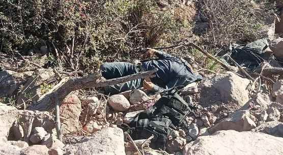 Tres personas asesinadas, dos decapitadas, tras enfrentamiento entre grupos criminales en Badiraguato, Sinaloa